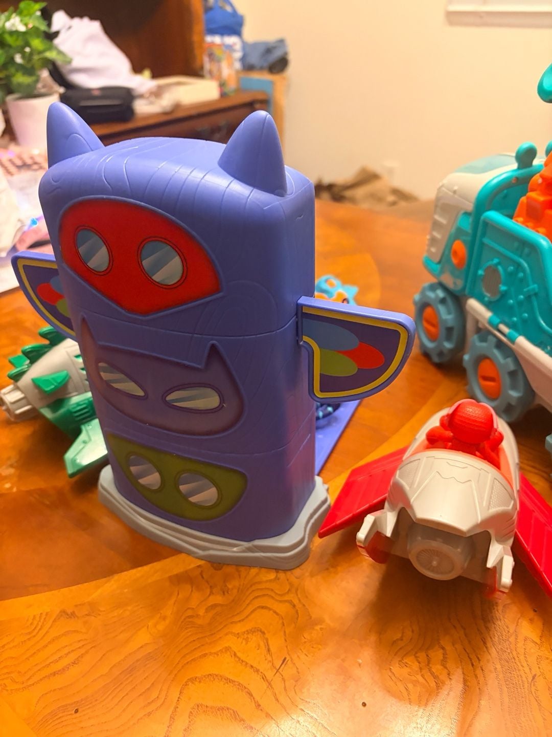 PJ Masks Action Figure and playsets 8