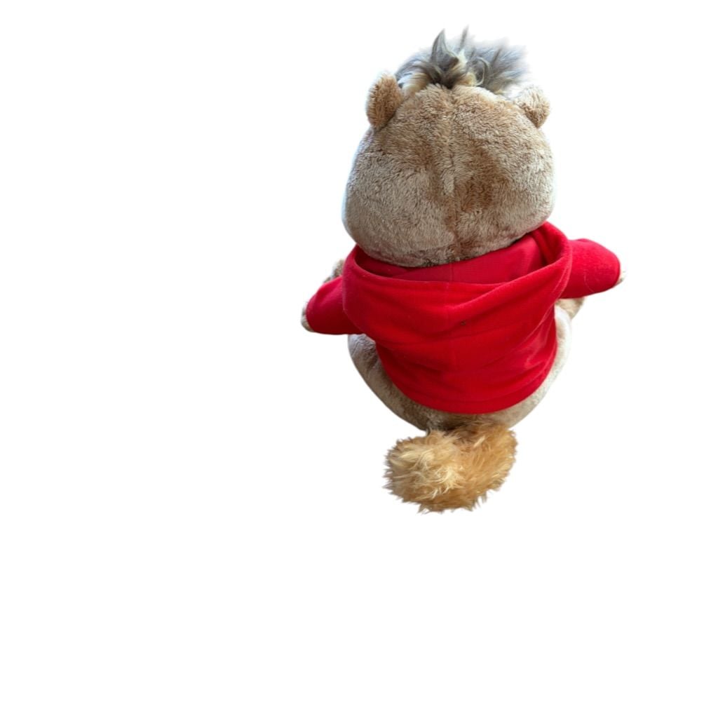 Build-A-Bear Alvin and the Chipmunks Plush Toy Set 6