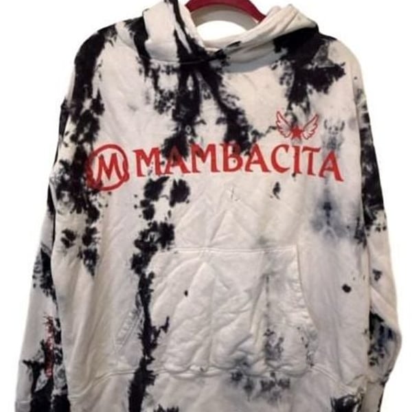 DANNIJO x Mamba & Mambacita Sports Foundation Tie-Dye Hoodie