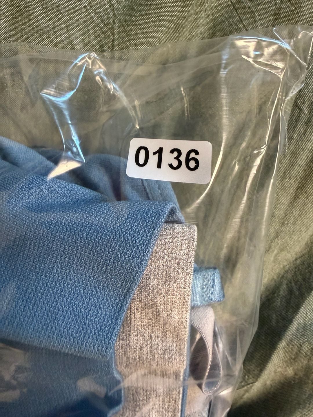 RBX Seamless Longline Bralette 2-Pack Blue / grey / 139 10