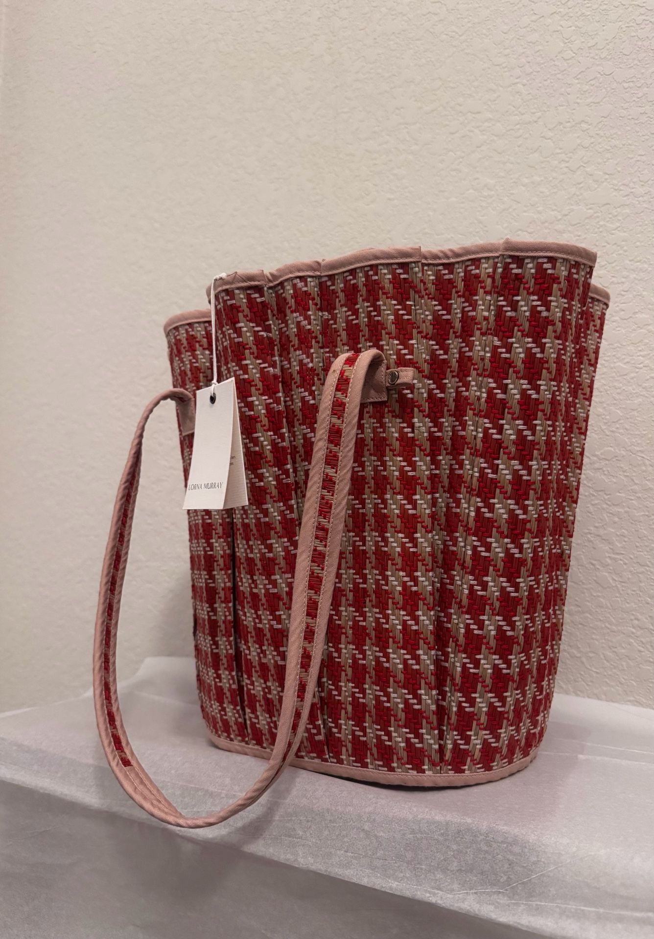 Lorna Murray Midi Tropez Bag Size OS Vernazza 2