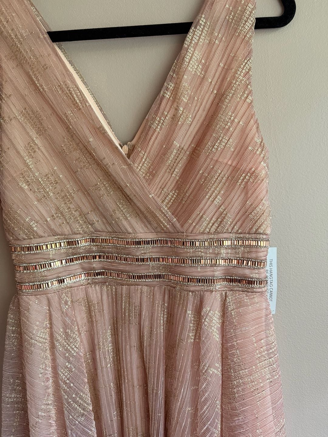 Venus Hanky Hem Shimmer Dress M (8-10) 3