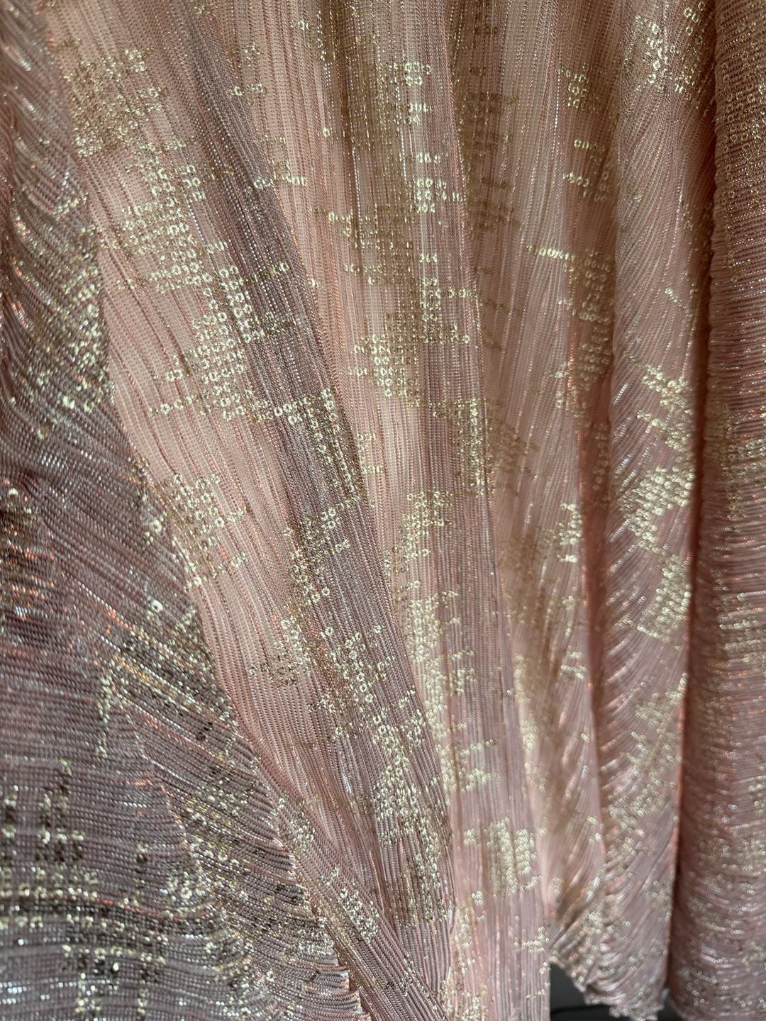 Venus Hanky Hem Shimmer Dress M (8-10) 9