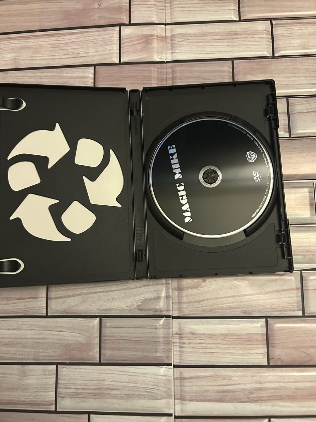 Magic Mike DVD Movie Starring Channing Tatum Widescreen Edition 3