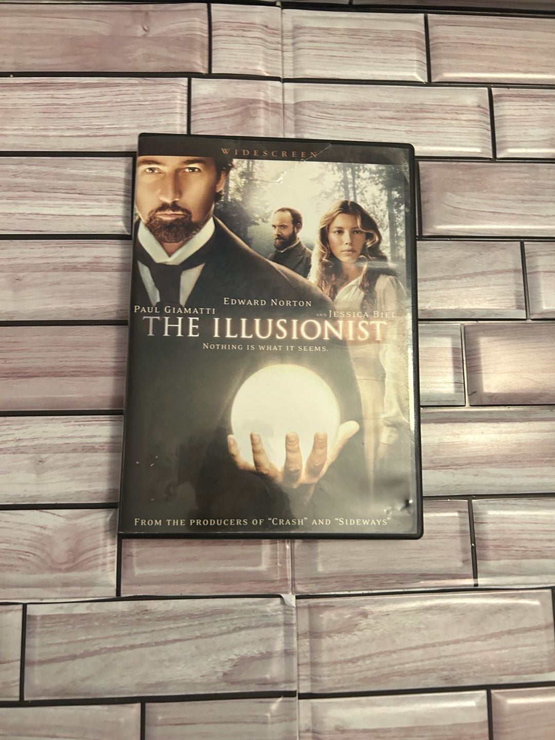 20th Century Fox The Illusionist DVD Widescreen Edition 1