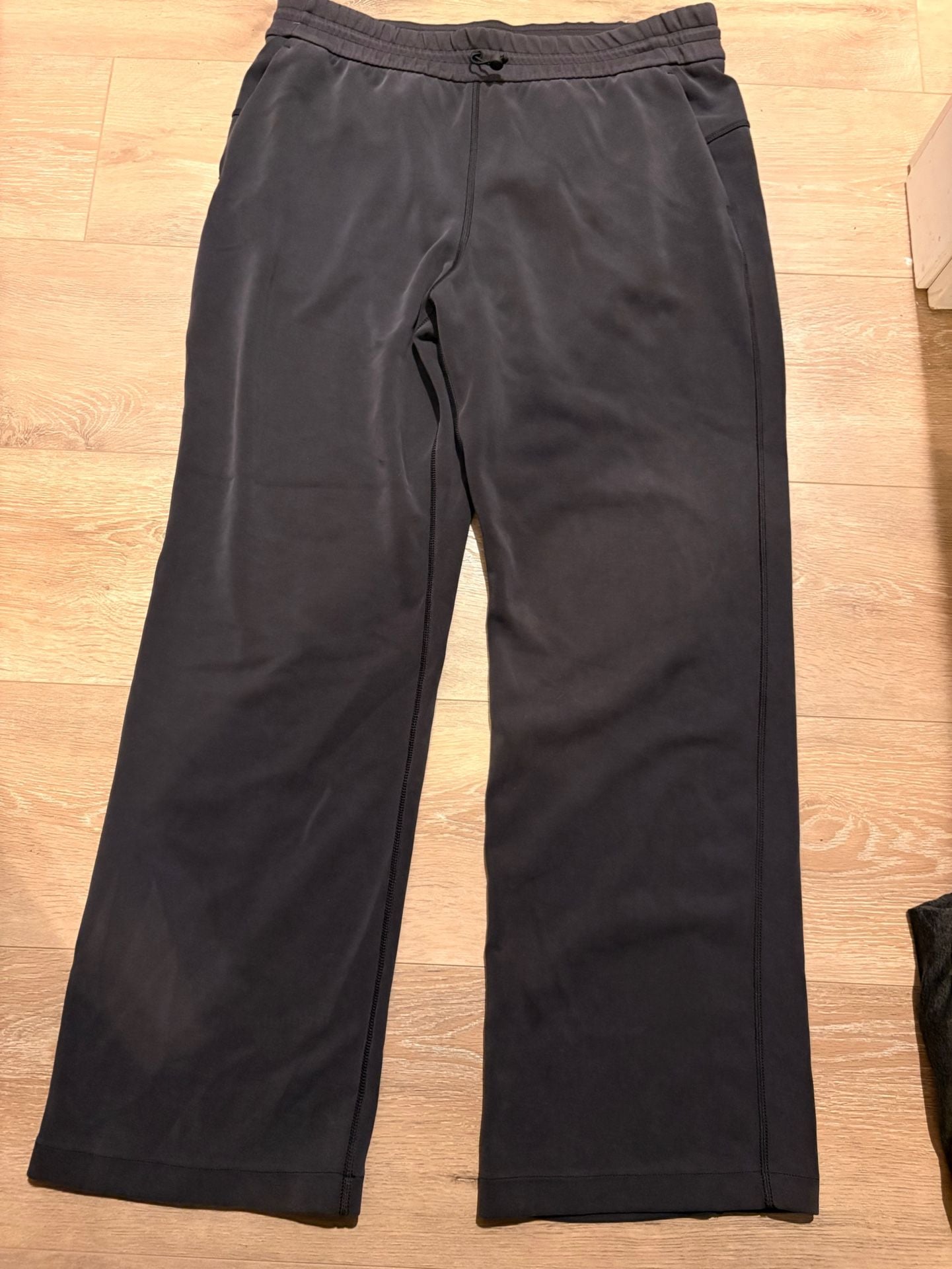 Lululemon Softstreme High-Rise Pant Size 12 Black 2