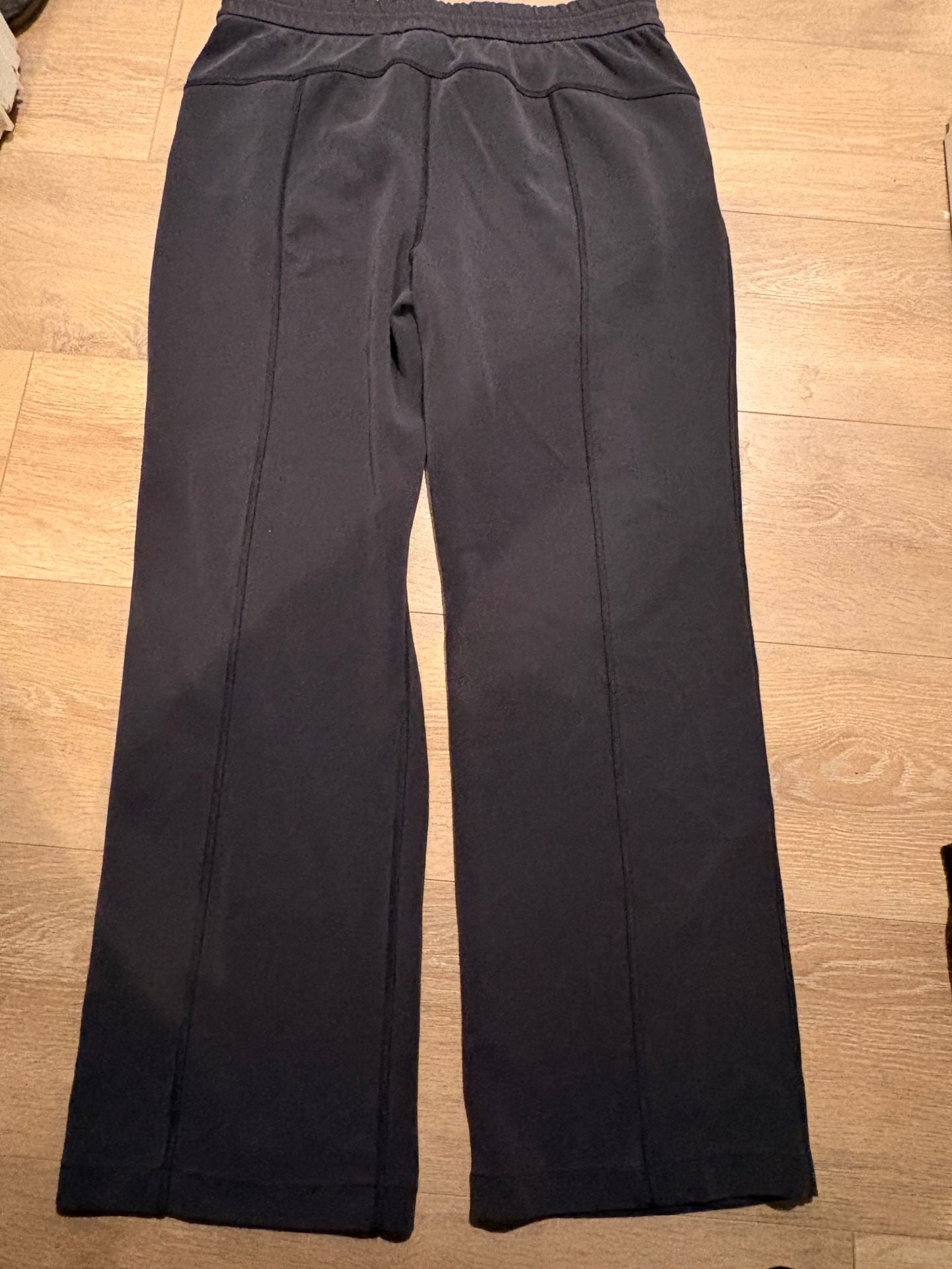 Lululemon Softstreme High-Rise Pant Size 12 Black 3