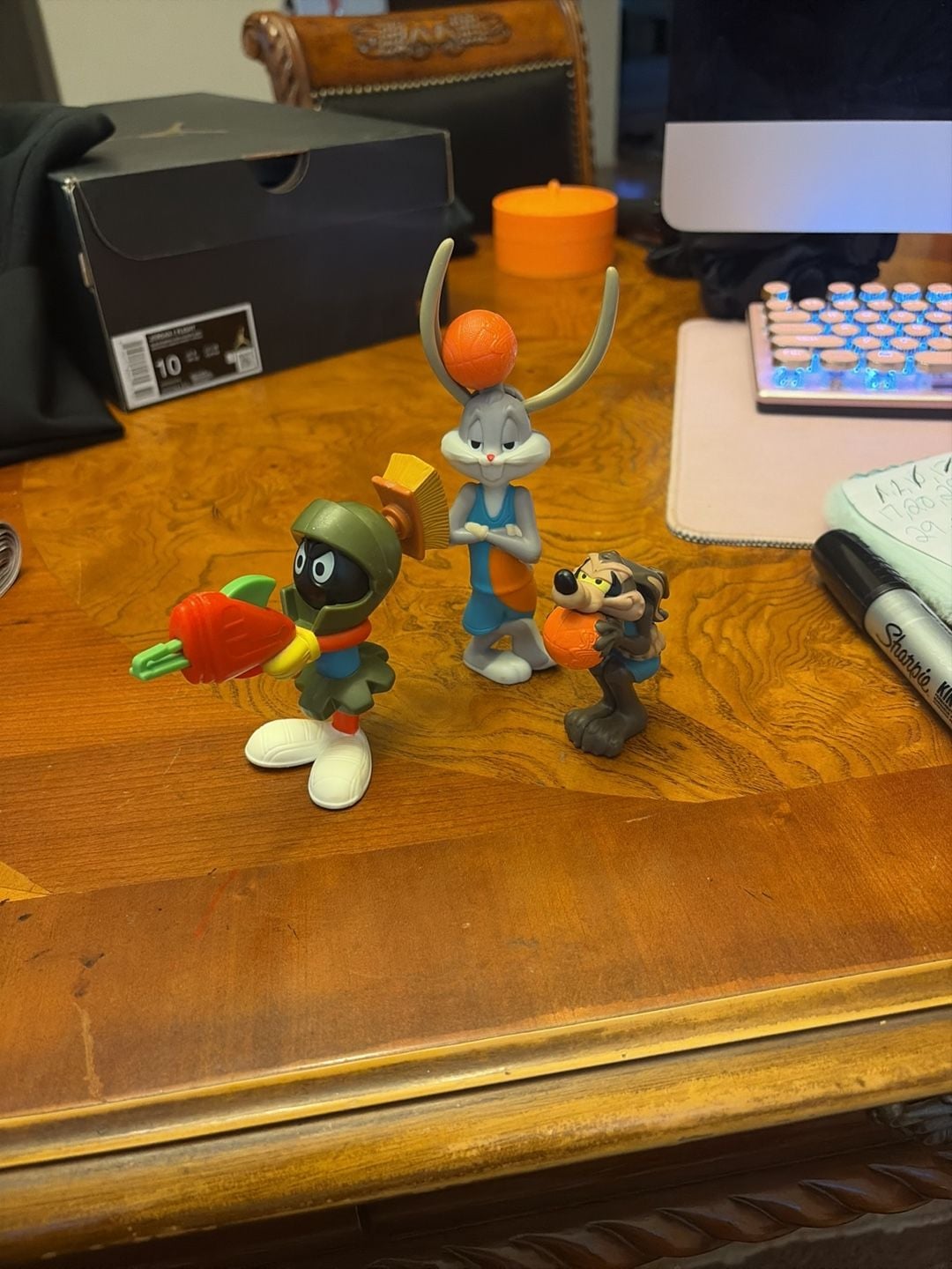 McDonalds Space Jam A New Legacy Marvin The Martian Bugs Bunny Lot 1