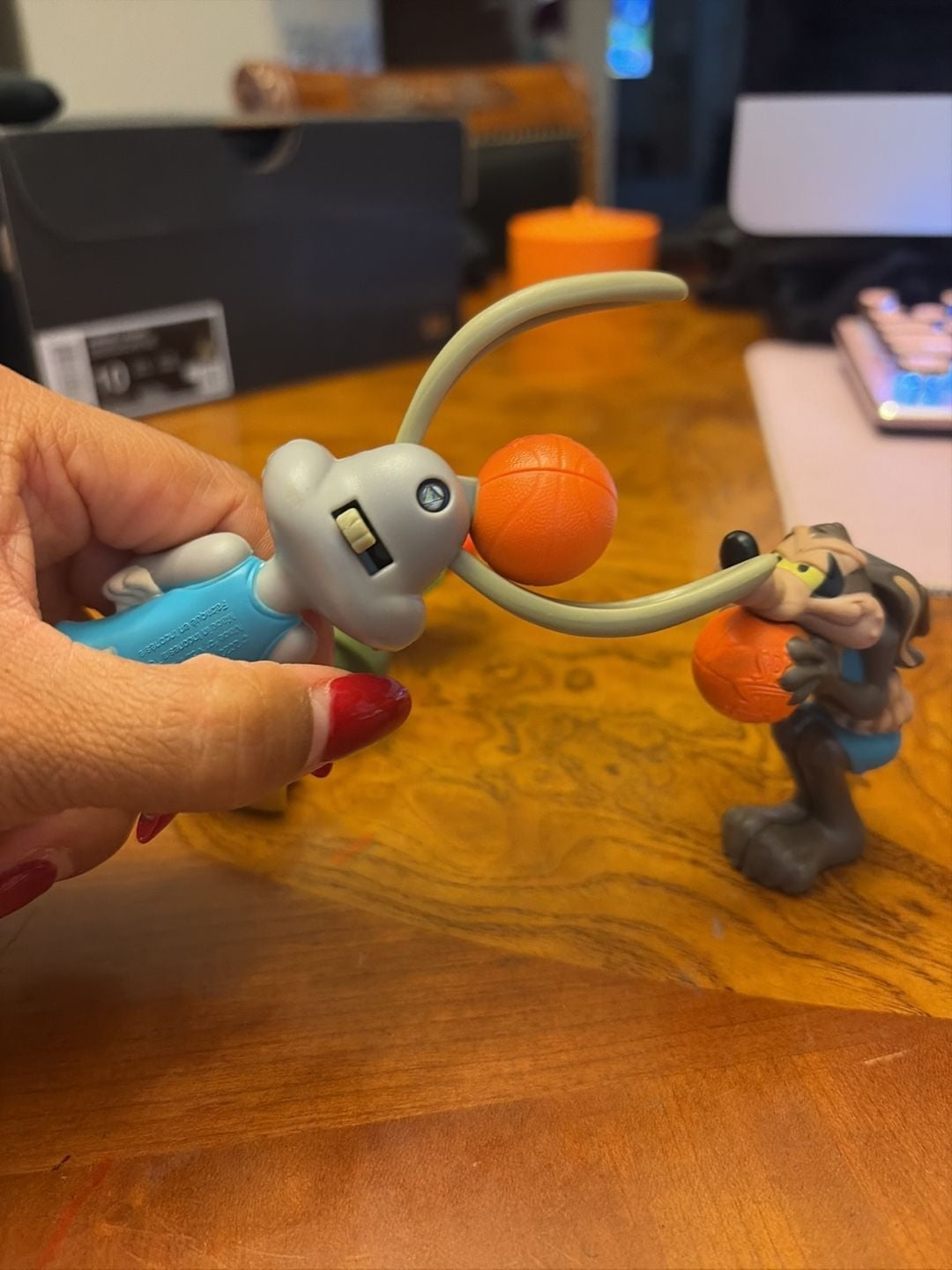 McDonalds Space Jam A New Legacy Marvin The Martian Bugs Bunny Lot 3
