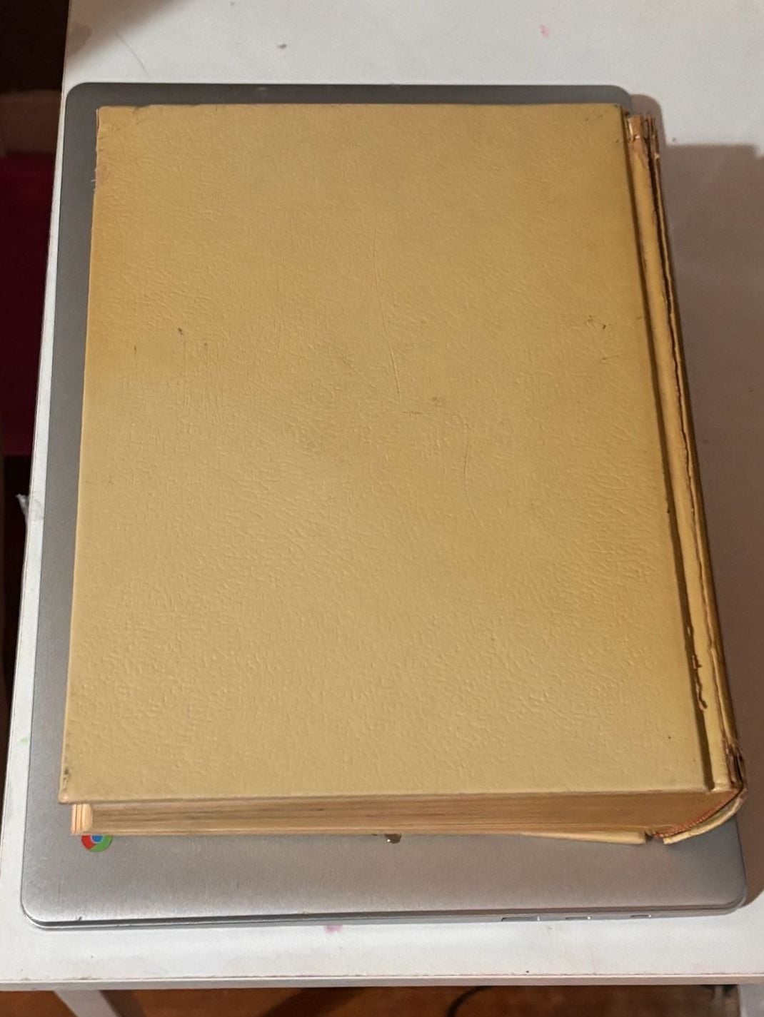 Vintage The Holy Bible Illustrated Hardcover Edition 4