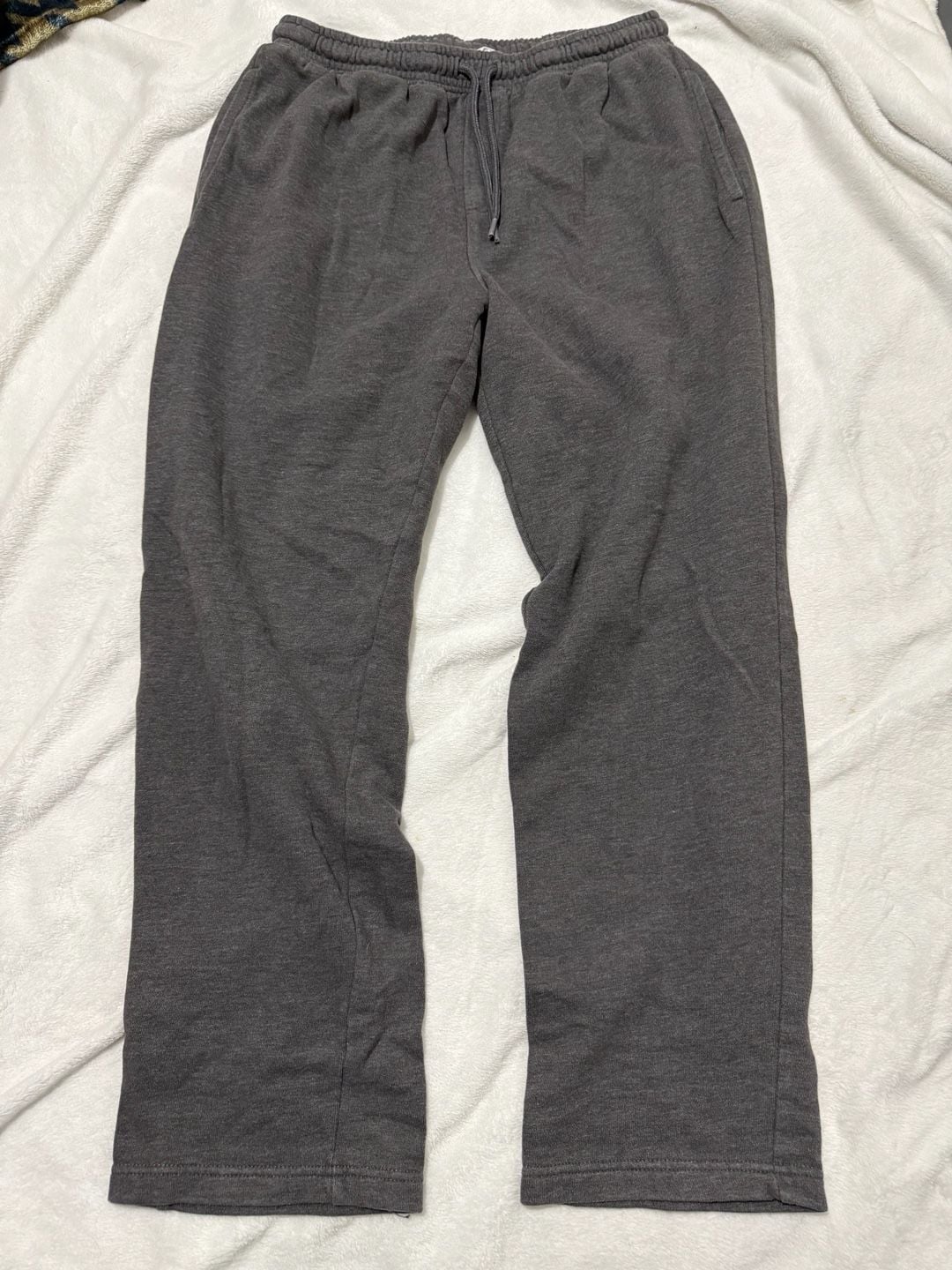 Gap Vintage Soft Sweatpants Size M Charcoal Gray Lounge Pants 2