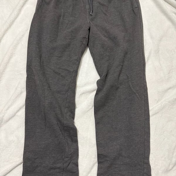 Gap Vintage Soft Sweatpants Size M Charcoal Gray Lounge Pants