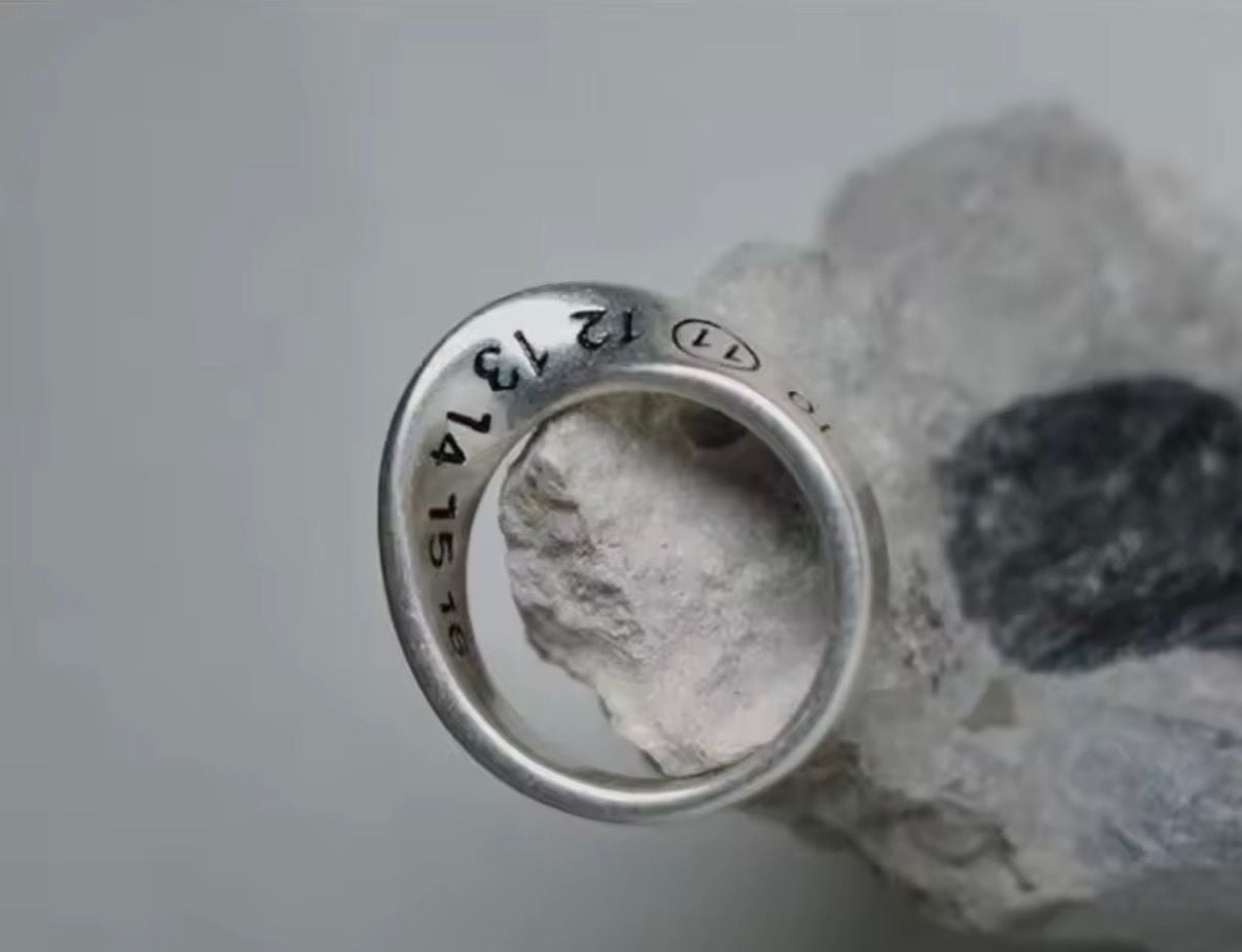 MM6 Maison Margiela Styled Ring! 2