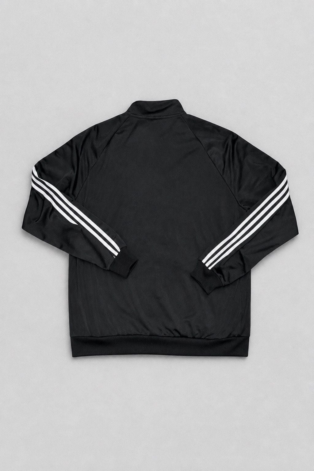 Adidas Essential Tricot Track Jacket Size XL Black 3