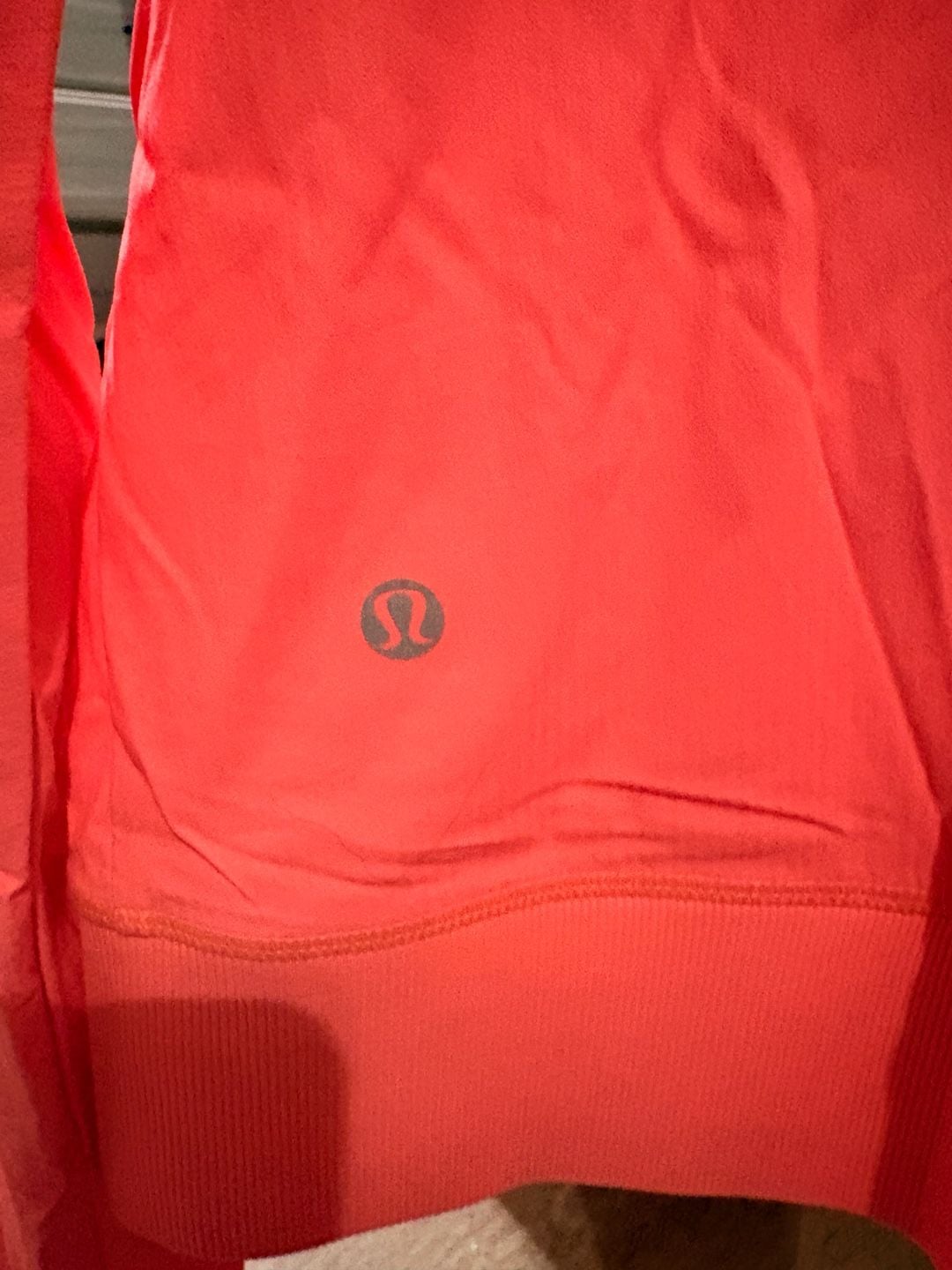 Lululemon Street to Studio Jacket Pink Coral Full Zip Hoodie 4