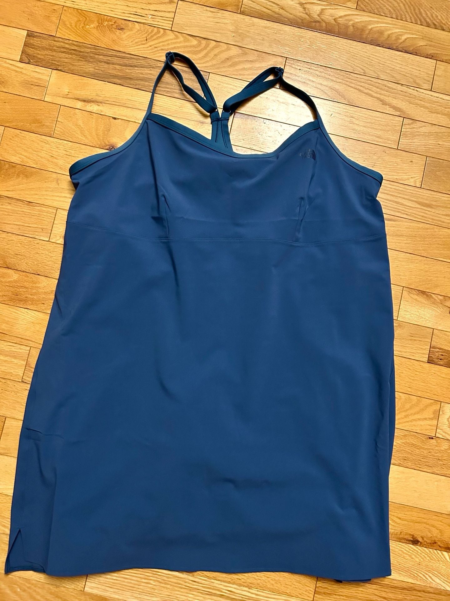 The North Face Blue Tank Dress 2