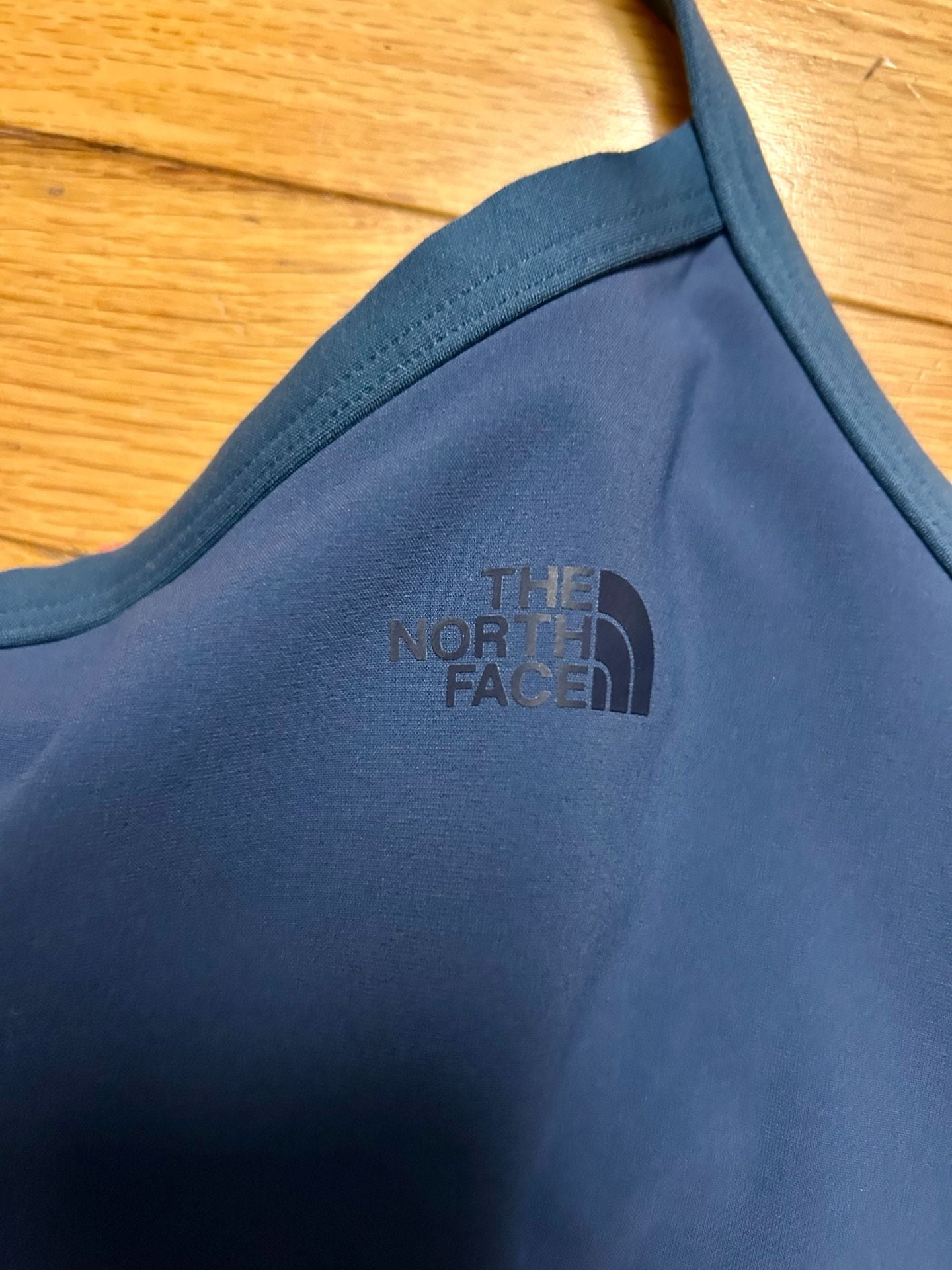 The North Face Blue Tank Dress 3