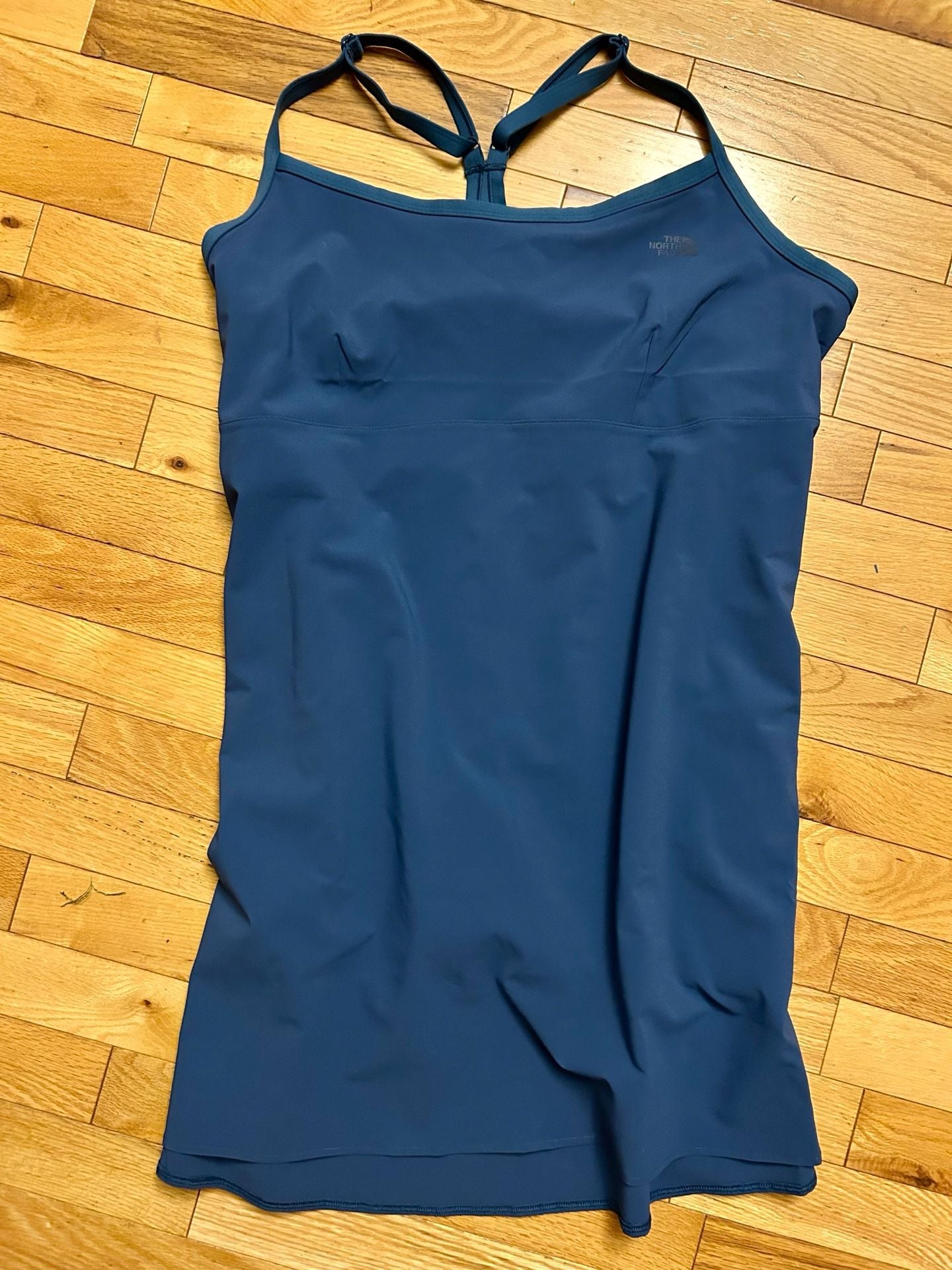 The North Face Blue Tank Dress 4