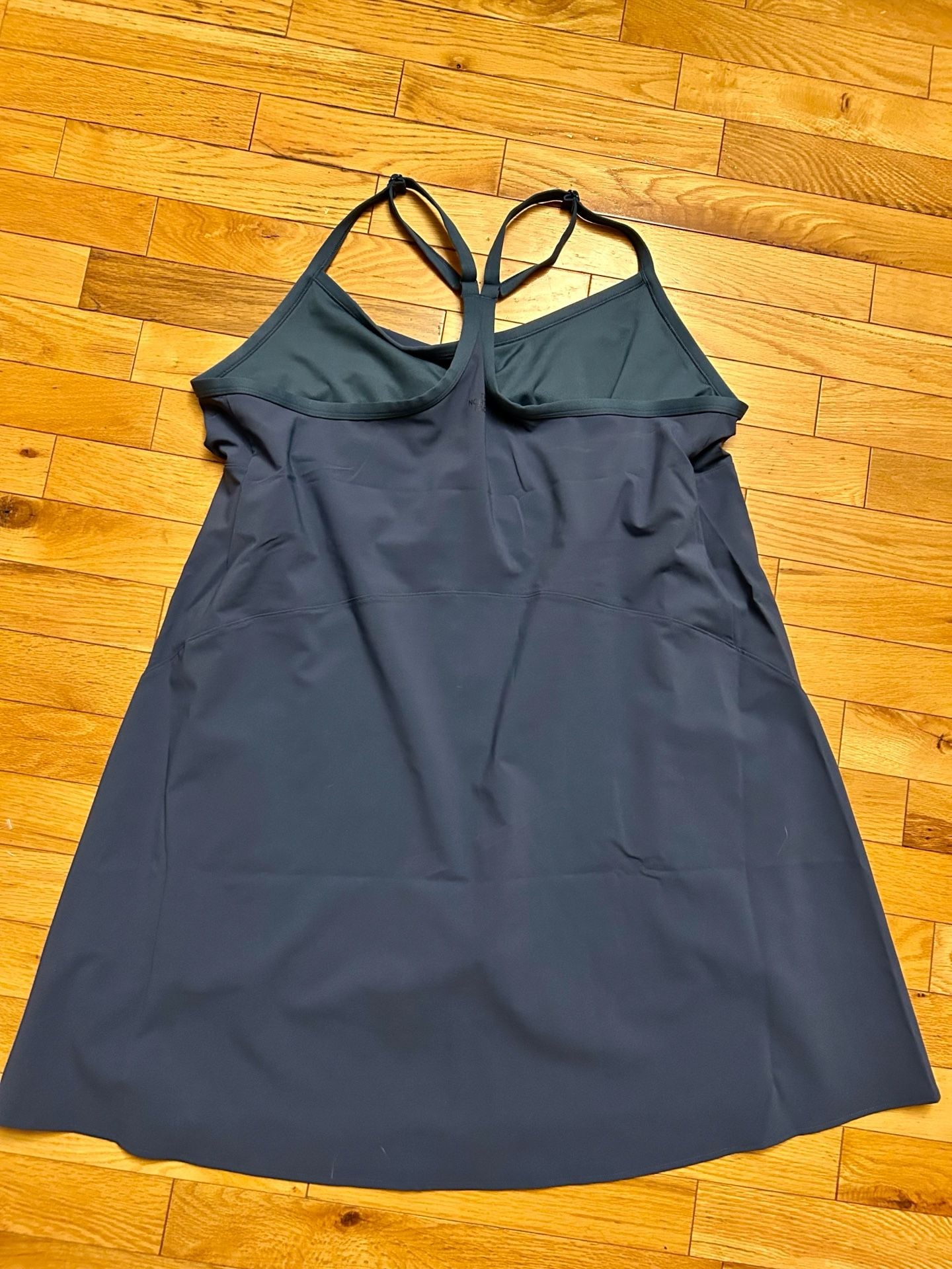 The North Face Blue Tank Dress 5