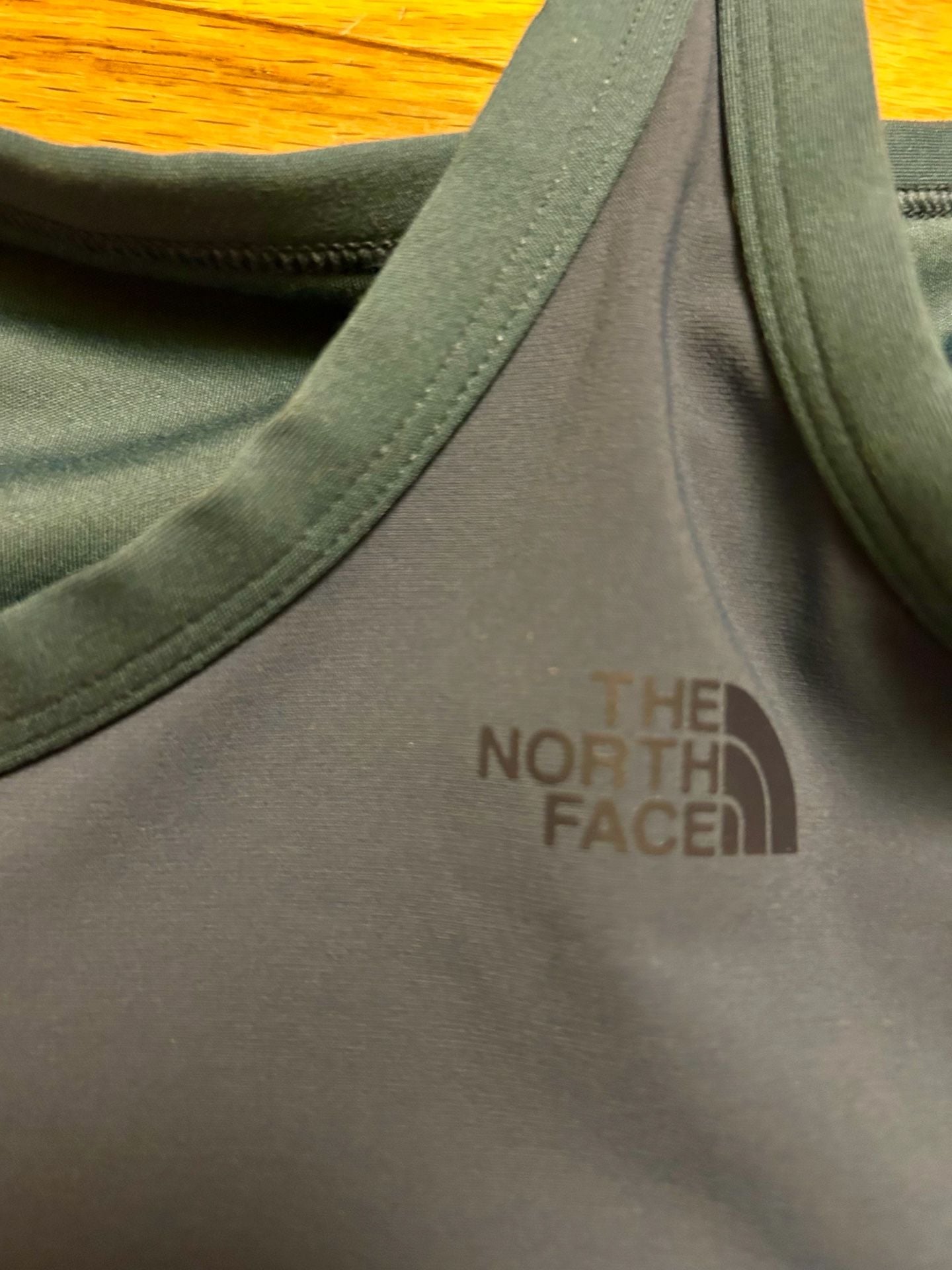 The North Face Blue Tank Dress 7