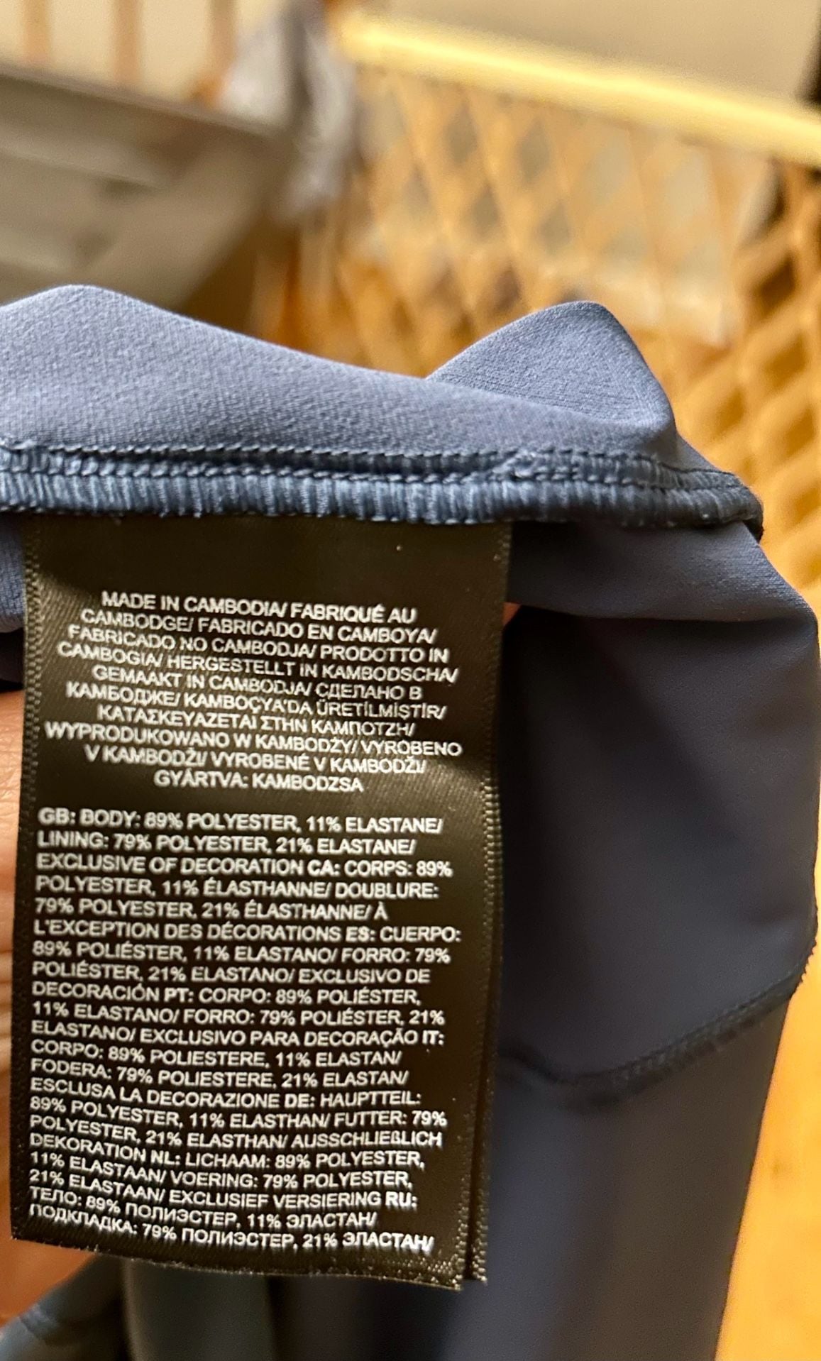 The North Face Blue Tank Dress 9