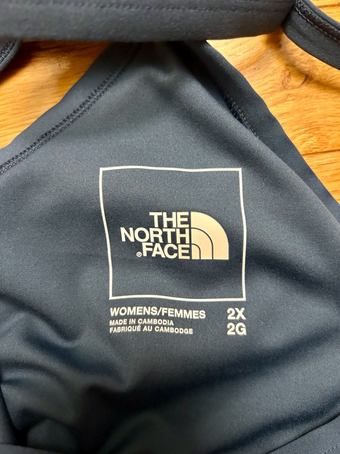 The North Face Blue Tank Dress 10