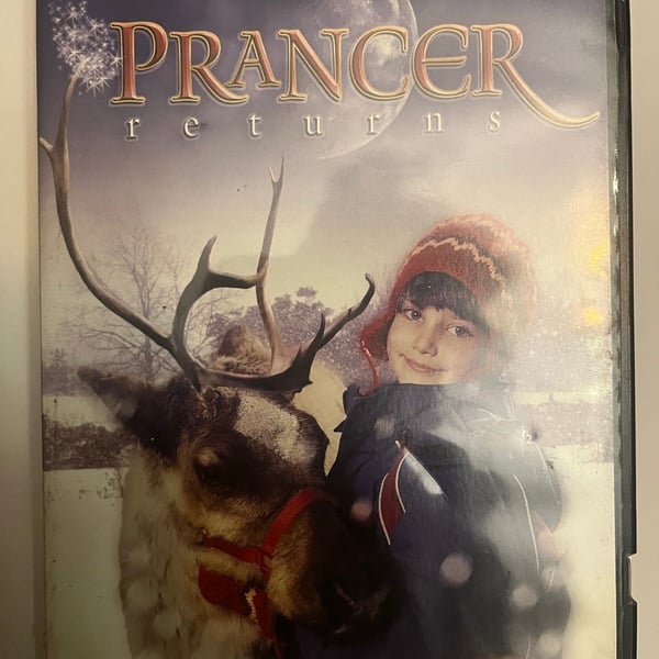 Prancer Returns DVD 2001