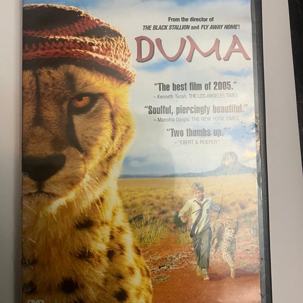 Warner Home Video Duma DVD Full-Screen Edition