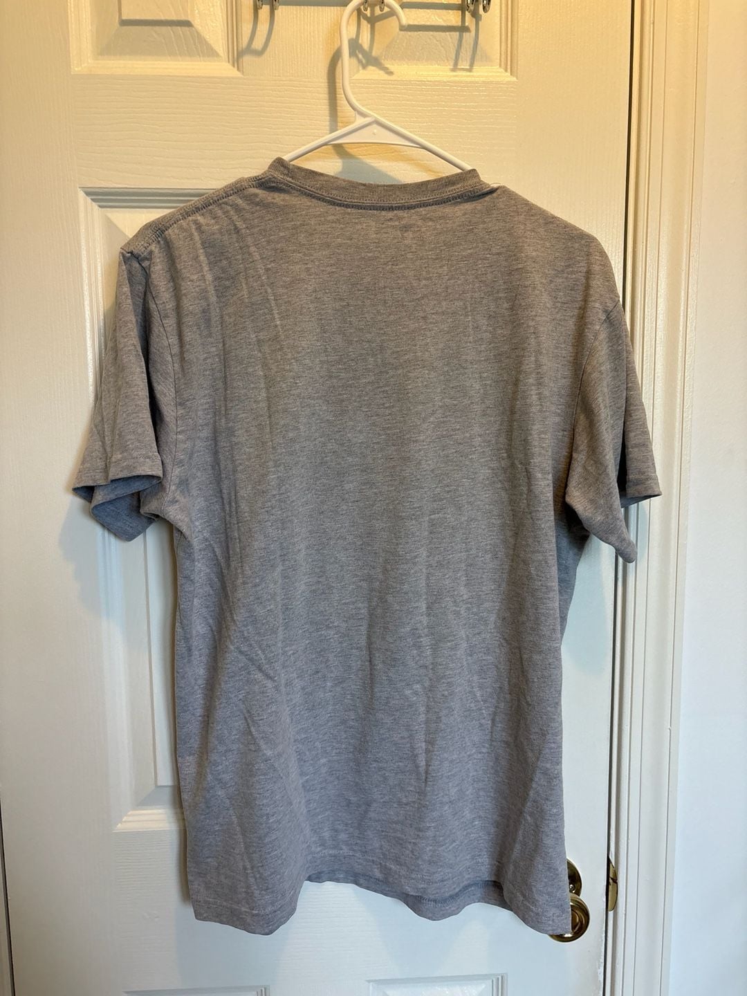 Nike Palm Tree Graphic T-Shirt Gray 4