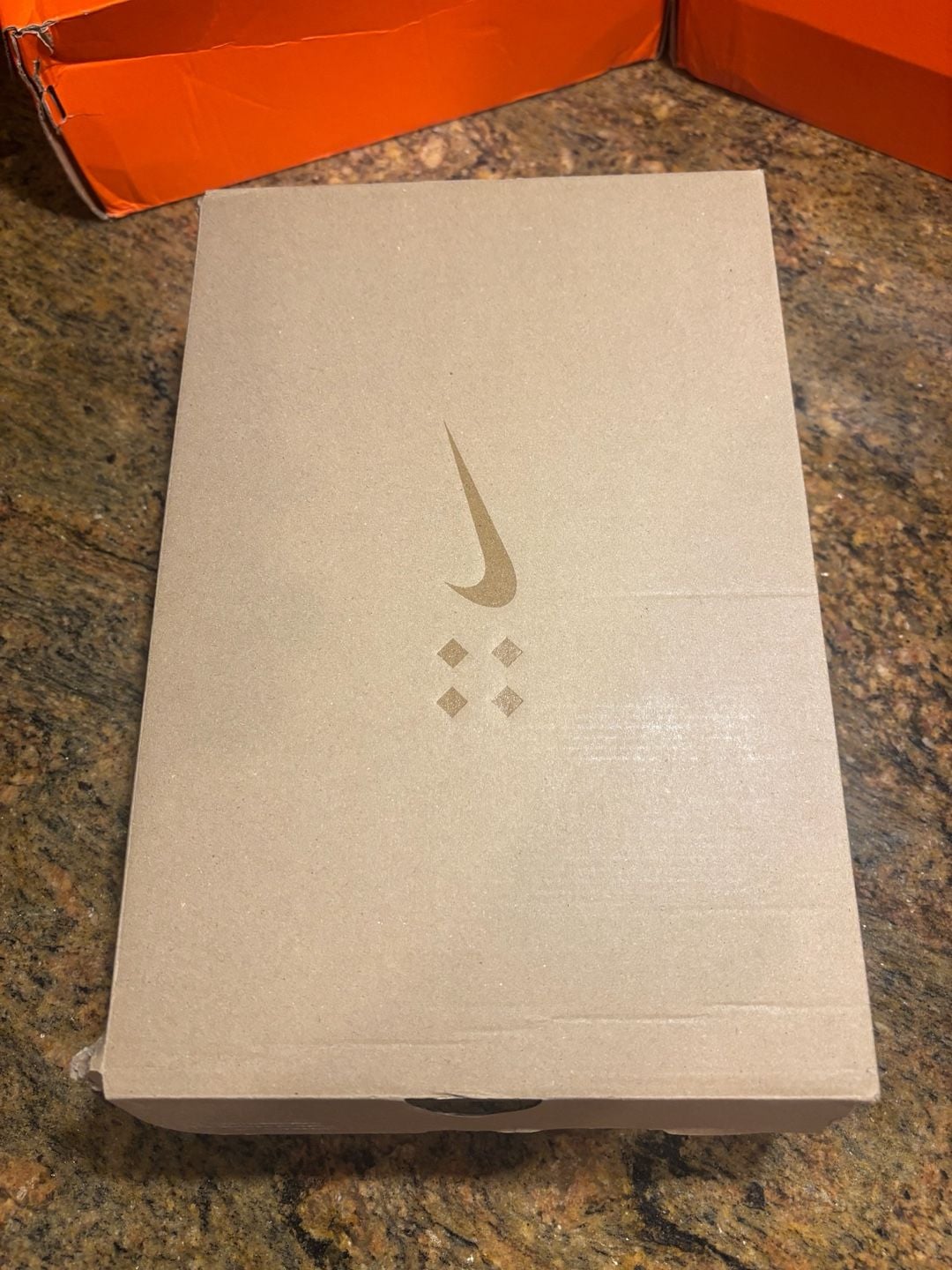 Nike Ava Rover Premium Size 9 Black Iron Grey Lava Glow 12