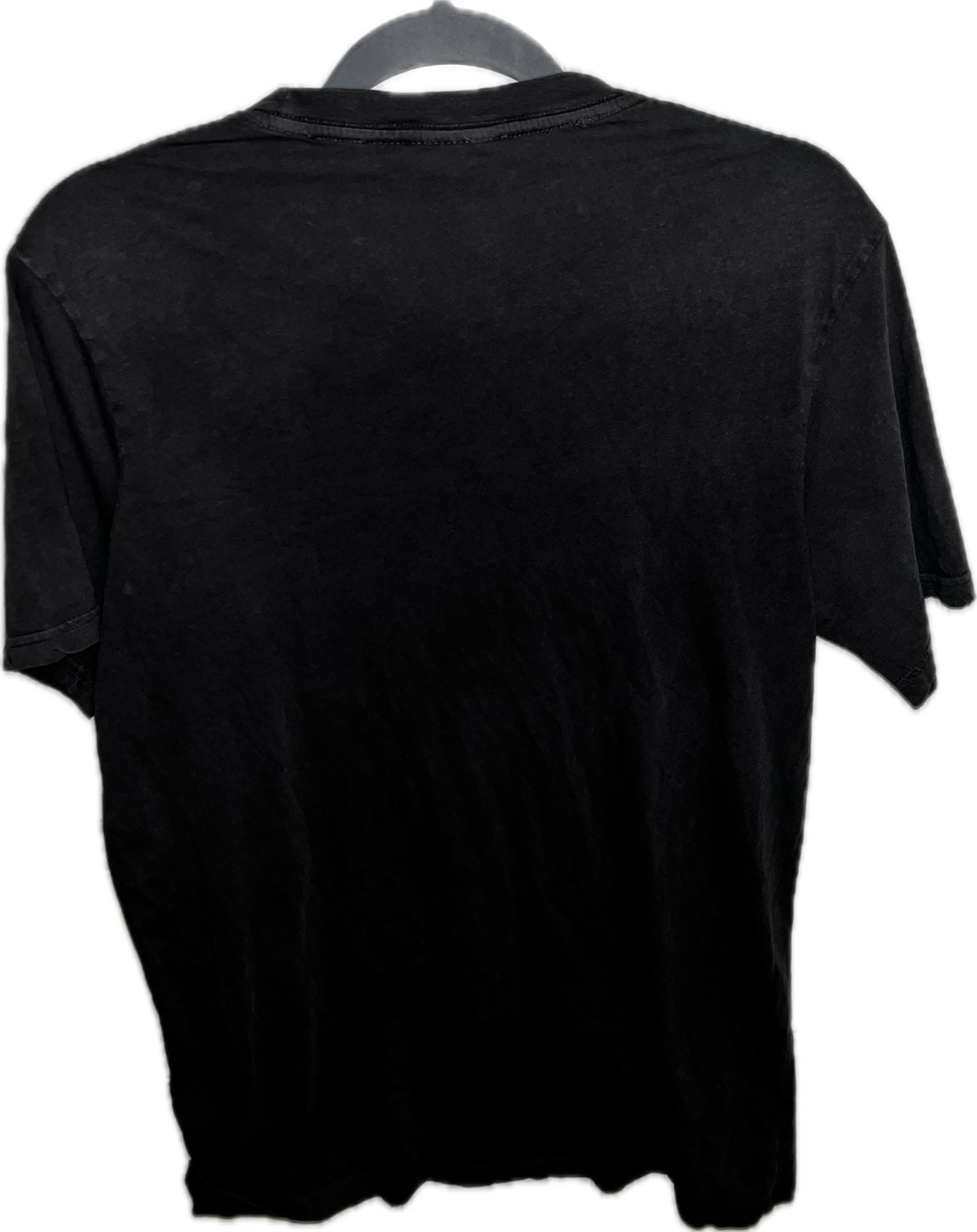 Cotton On MTV Graphic T-Shirt Size S Black Brick Wall Logo 3