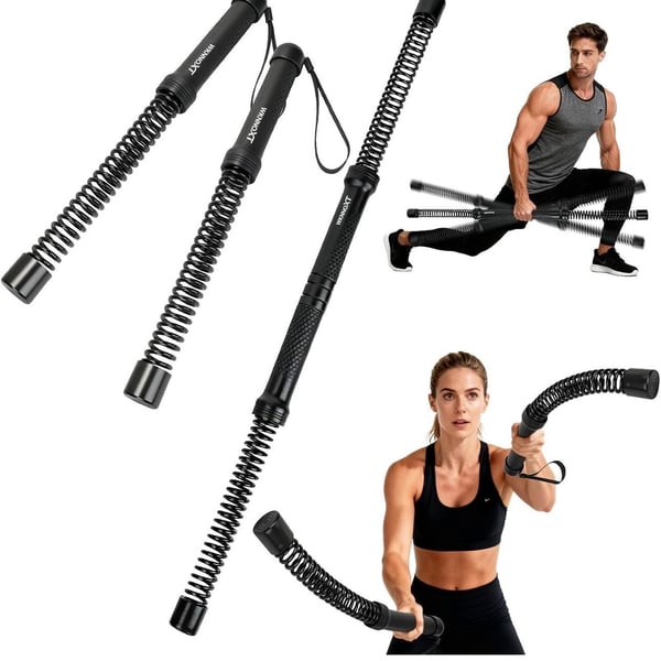 Adjustable Ropeless Battle Ropes for Men & Women,Space Saving Home Gym Equipment for Full Body Workout & Fat Burning (pink) : : Sports & Outdoors