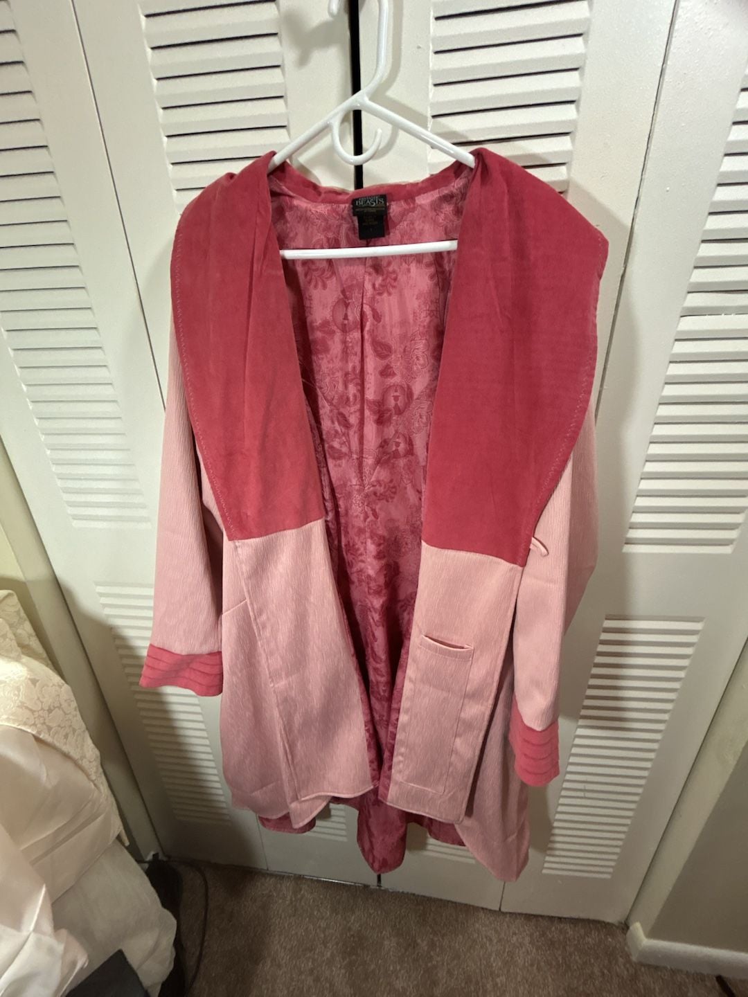 Fantastic Beasts Limited Edition Collection by Torrid Coat Size 3 Goth, Y2K 7