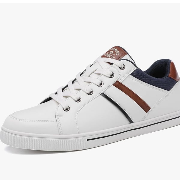 DECARSDZ Mens Everyday Fashion Sneakers Shoes Casual Oxfords Shoes Men A014, Black, 12 : : Fashion, SGD 50*