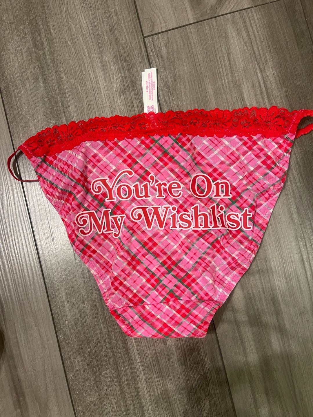 Victorias Secret panty 2