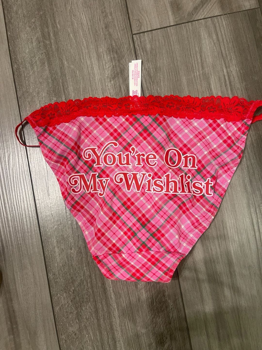 Victorias Secret panty 3