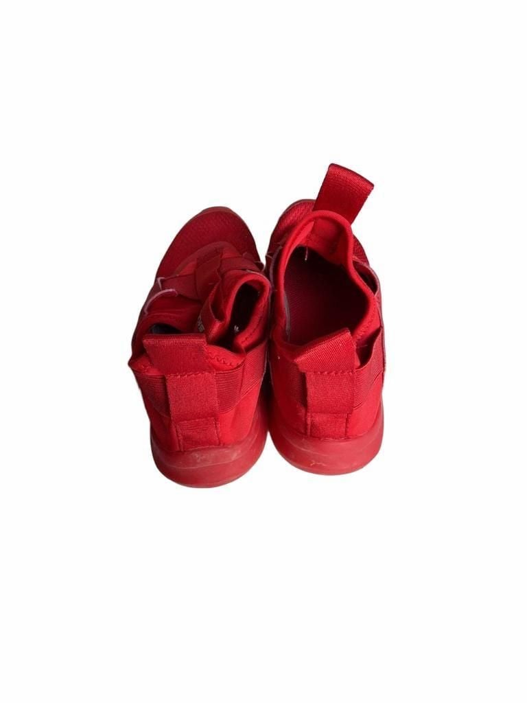 Skechers Skech-Fast Ice Sneakers Size 2.5 Red Kids 4