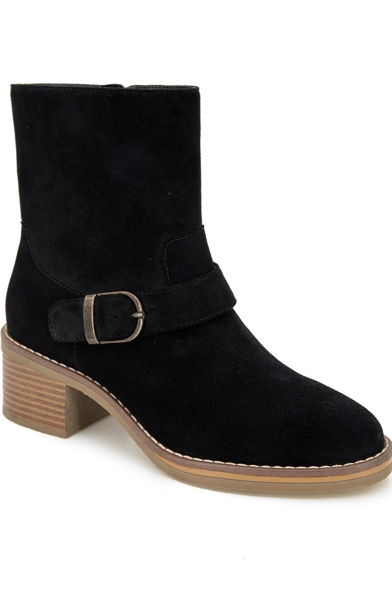 kensie Womens Noe, Light Taupe, 6 : : Fashion 2