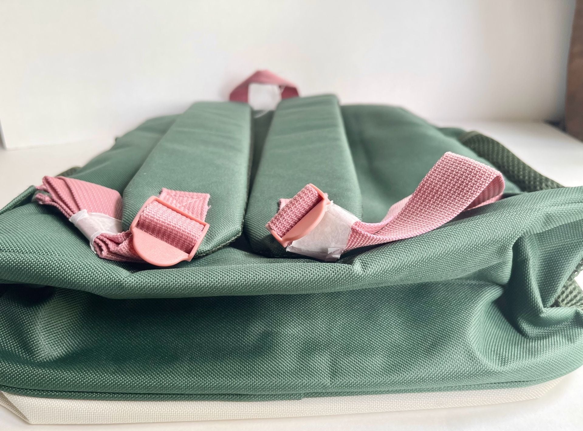 Style.Lab by Fashion Angels Quilted Metallic Backpack with Apres Ski Patch 11