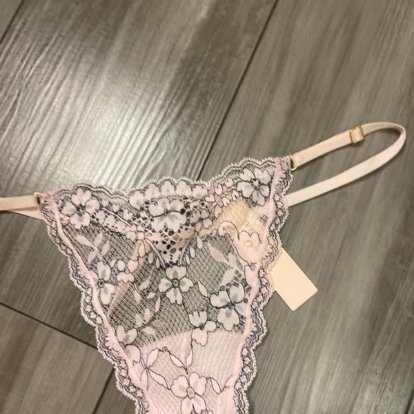 Buy Lace Lightly Lined Demi Bra, Angel Pink - Order Bras online - US