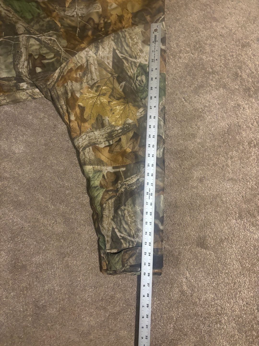 Cabela's Whitetail Clothing Gore-Tex Camo Hunting Parka Jacket Men's 3XL 9