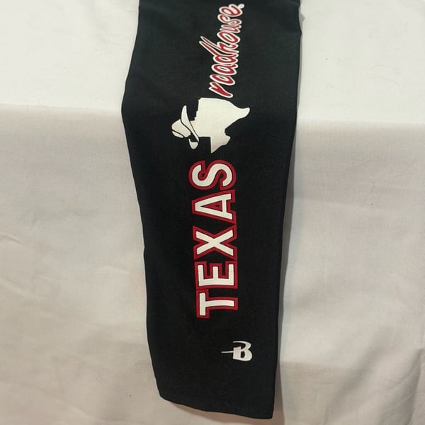 Texas Roadhouse Arm Sleeve Black