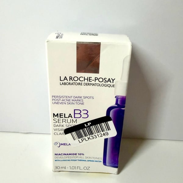 La Roche Posay Mela B3 Dark Spot Serum with Melasyl and 10% Niacinamide 1oz