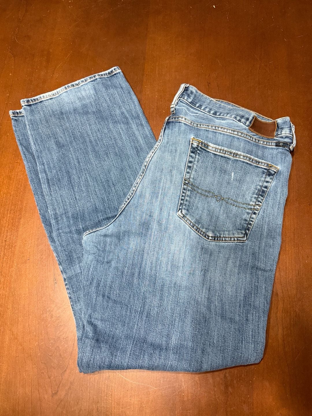 Lucky Brand 481 Jeans - Relaxed Straight