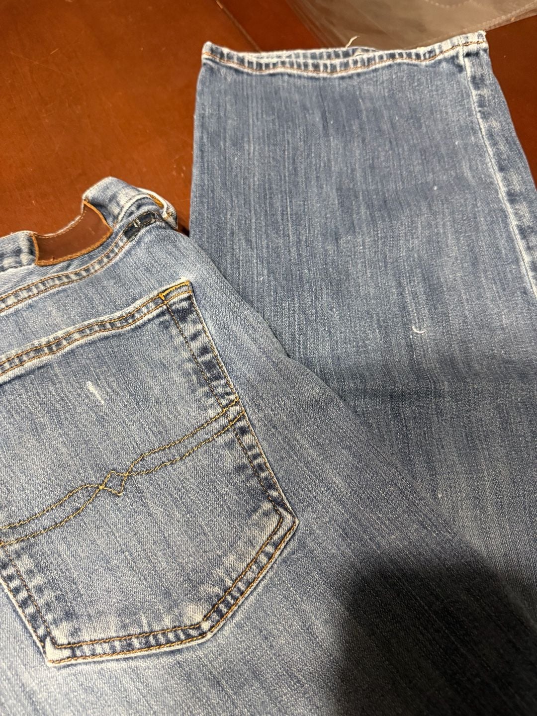 Lucky Brand 481 Jeans - Relaxed Straight 6