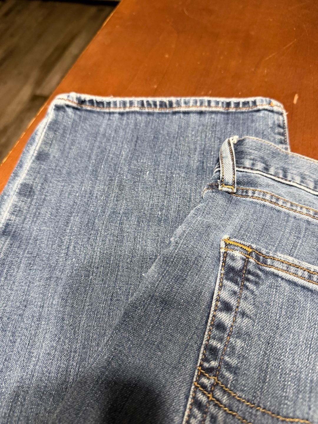 Lucky Brand 481 Jeans - Relaxed Straight 7
