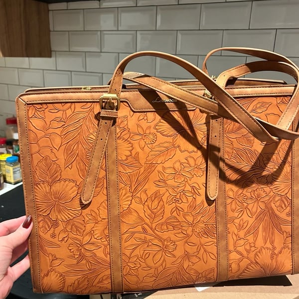 Lovevook Flora Luxe Tote ( New Collection) – ,