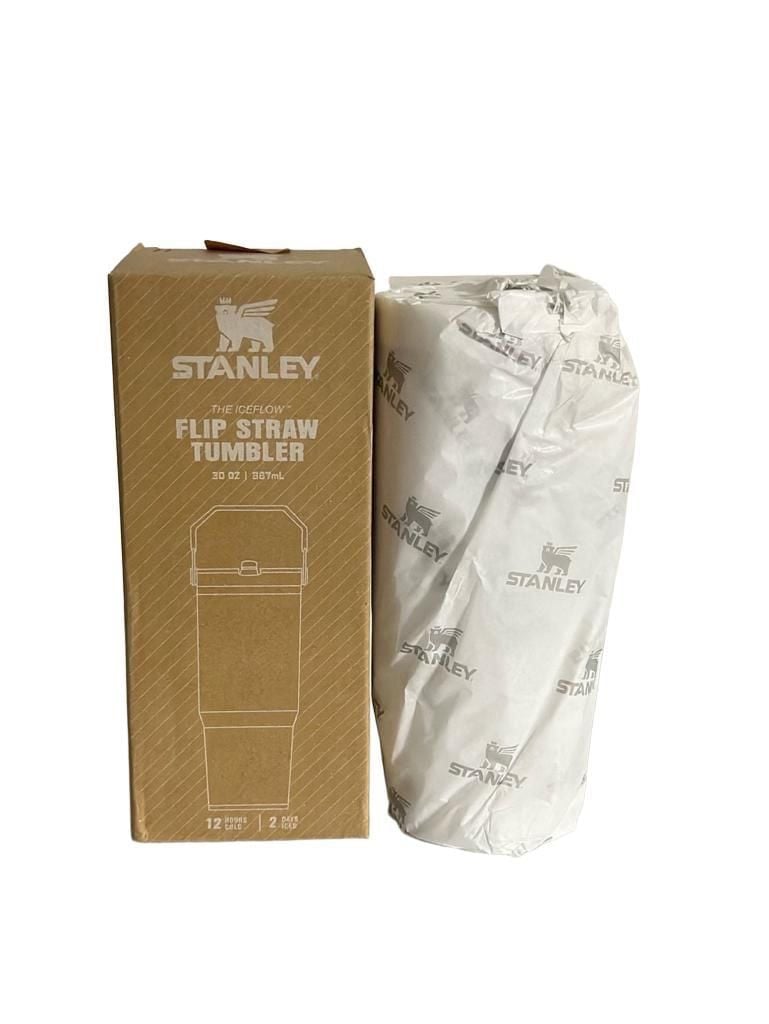 Stanley The IceFlow Flip Straw Tumbler 30 Oz White 2