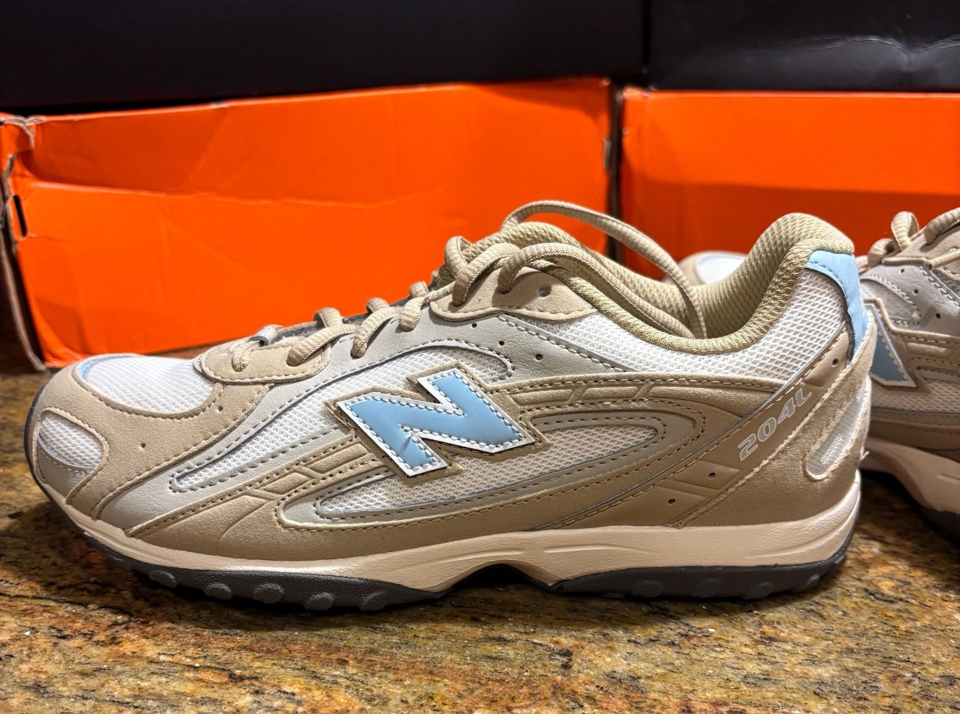 204L Lace - New Balance 2