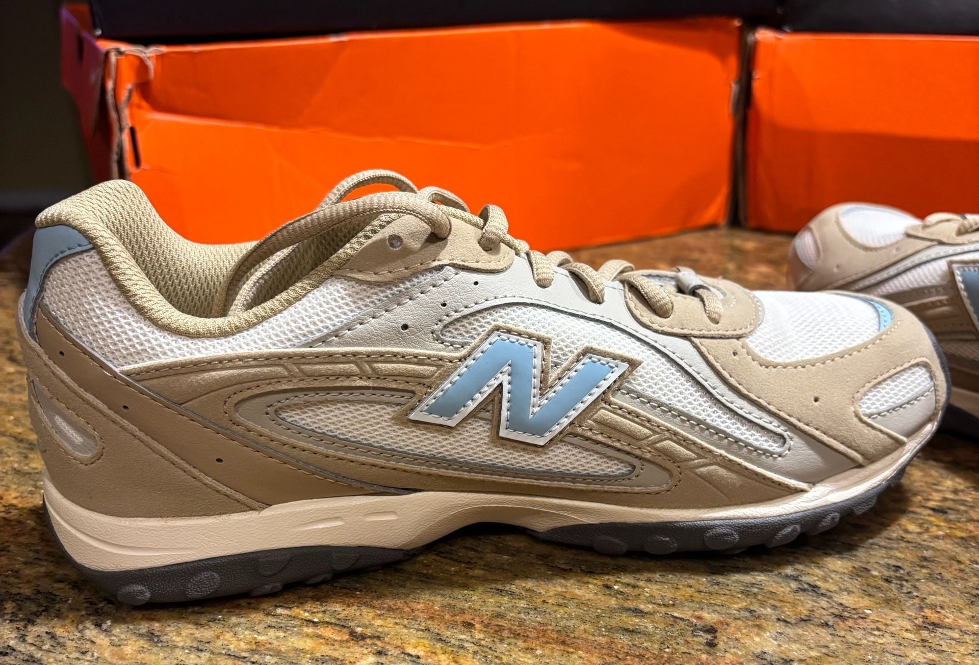204L Lace - New Balance 3